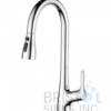 VIOLA KITCHEN FAUCET PULLDOWN CHROME